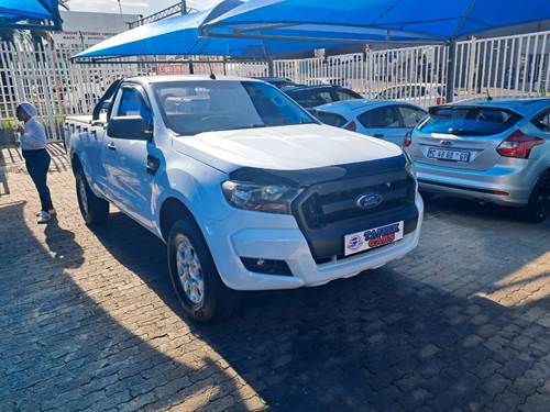 Ford Ranger VII 2.2 TDCi XL Pick Up Single Cab