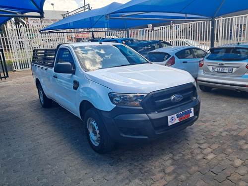 Ford Ranger VII 2.2 TDCi XL Pick Up Single Cab