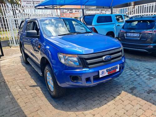 Ford Ranger V 2.2 TDCi XLS Double Cab Hi-Rider