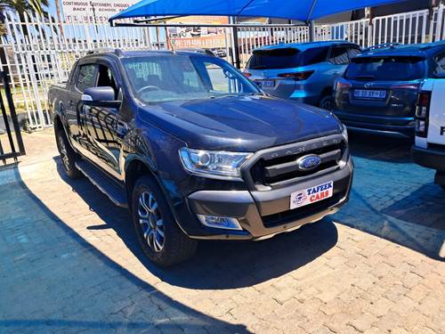 Ford Ranger VII 3.2 TDCi Wildtrak Double Cab 4X4 Auto