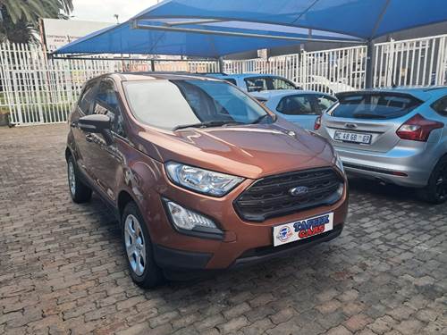 Ford EcoSport 1.5 (82 kW) Ambiente