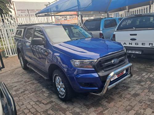 Ford Ranger VII 2.2 TDCi XL Pick Up Double Cab 4x2