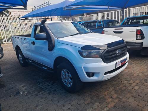 Ford Ranger VII 2.2 TDCi XLS Pick Up SingleCab 4x4