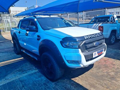 Ford Ranger VI 3.2 TDCi Wildtrak Double Cab 4X2 Auto