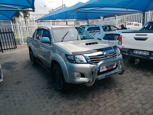 Toyota Hilux ( II) 2.5 D-4D Raider R/B Double Cab