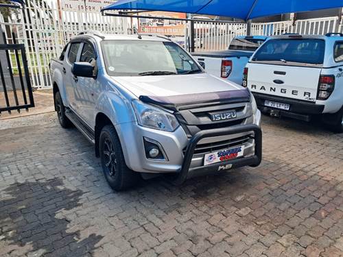 Isuzu KB 250 D-TEQ HO Hi Rider Double Cab