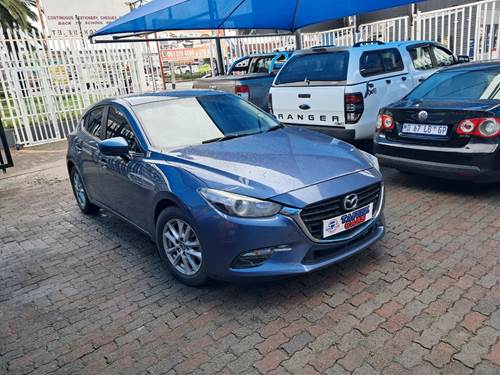 Mazda 3 1.6 Dynamic Hatch Auto