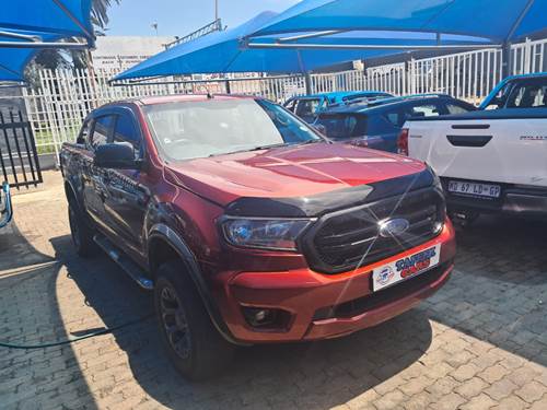 Ford Ranger VII 2.2 TDCi XL Pick Up Double Cab 4x2