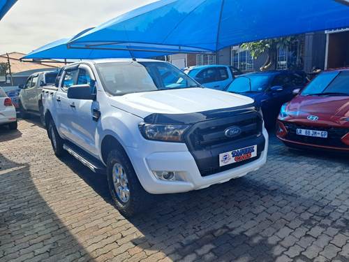 Ford Ranger VII 2.2 TDCi XLS Pick Up Double Cab