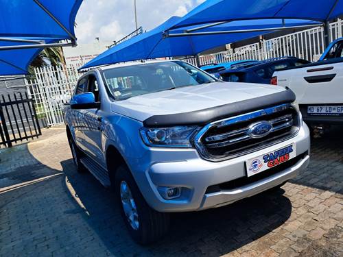 Ford Ranger V 3.2 TDCi XLT Double Cab 4X4 Auto