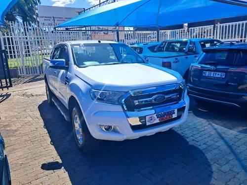 Ford Ranger VII 3.2 TDCi XLT Double Cab 4X4 Auto