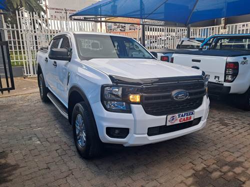 Ford Ranger 2.0D XL B6 V2.0 Double Cab Auto