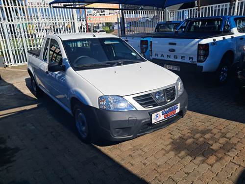 Nissan NP200 1.6 SE