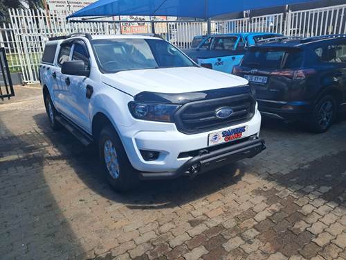 Ford Ranger VII 2.2 TDCi XL Pick Up Double Cab 4x2