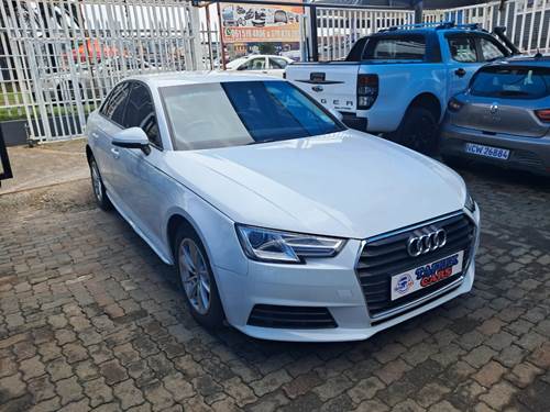 Audi A4 1.4 T FSi