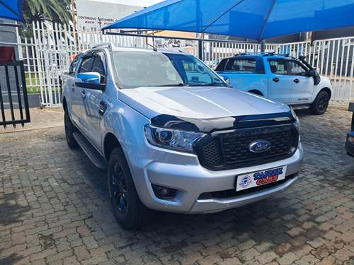 Ford Ranger 2.0 TDCi XLT Double Cab Auto