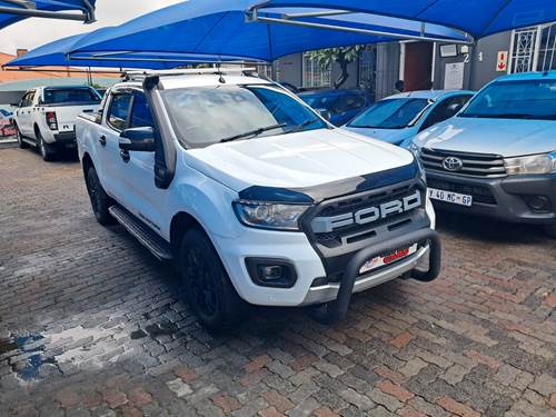 Ford Ranger VII 3.2 TDCi Wildtrak Double Cab 4X2 Auto