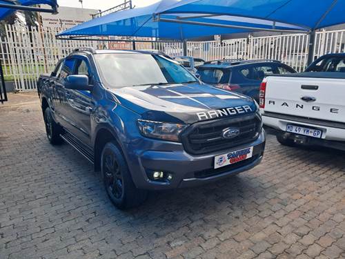 Ford Ranger IX 2.2 TDCi XLS Super Cab Auto