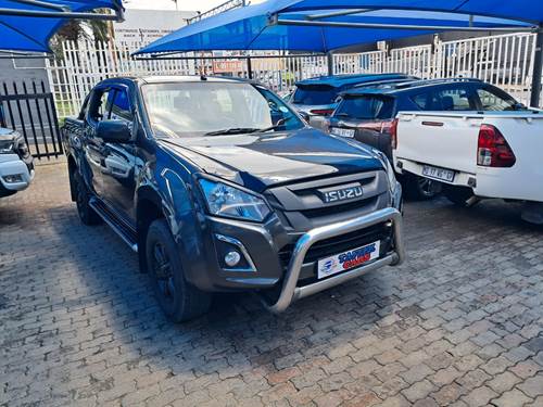 Isuzu KB 250 D-TEQ LE Double Cab 4X4