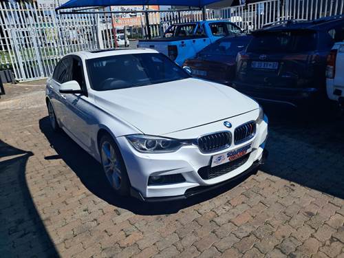 BMW 328i (F30) M-Sport