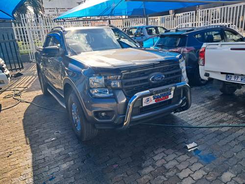 Ford Ranger 2.0D XL Double Cab 