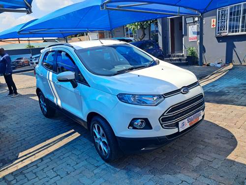 Ford EcoSport 1.5 TDCi Trend 