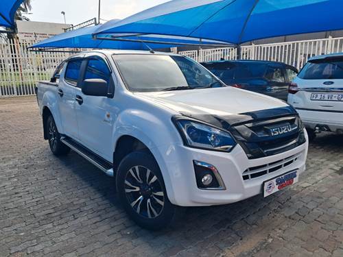 Isuzu D-Max 250 HO X-Rider Double Cab Pick Up