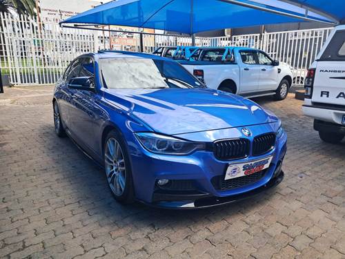 BMW 320d (F30) M-Sport