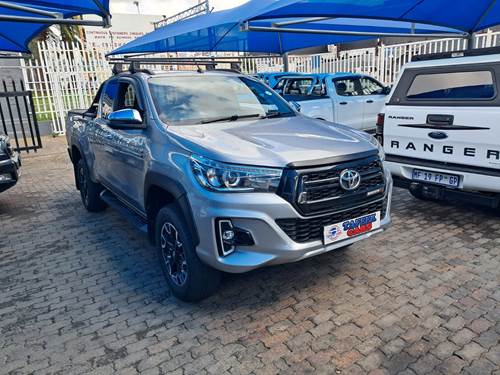 Toyota Hilux 2.8 GD-6 RB Raider Extra Cab