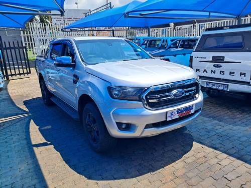 Ford Ranger IX 2.2 TDCi XLS Double Cab 