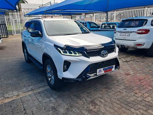 Toyota Fortuner V 2.8 GD-6 VX Auto