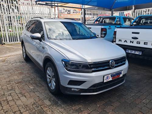 Volkswagen (VW) Tiguan 1.4 TSi Comfortline (92KW)