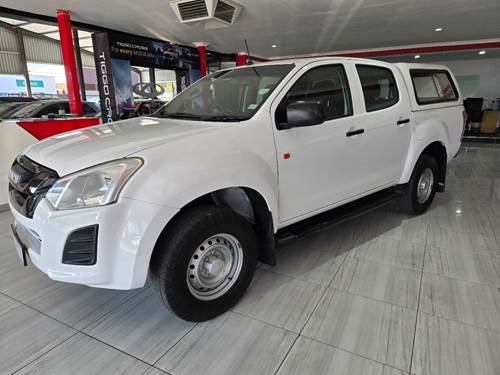 Isuzu KB 250 D-TEQ HO Hi Rider Double Cab