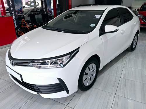 Toyota Corolla 1.8 Quest