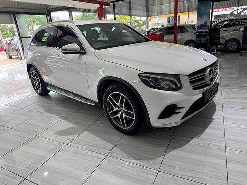 Mercedes Benz GLC 300 4Matic AMG