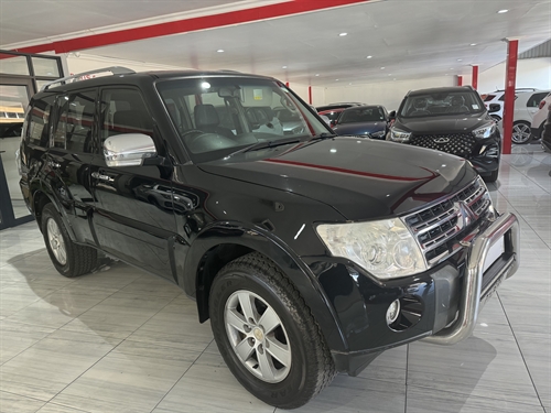 Mitsubishi Pajero 3200 Di-D GLS Auto