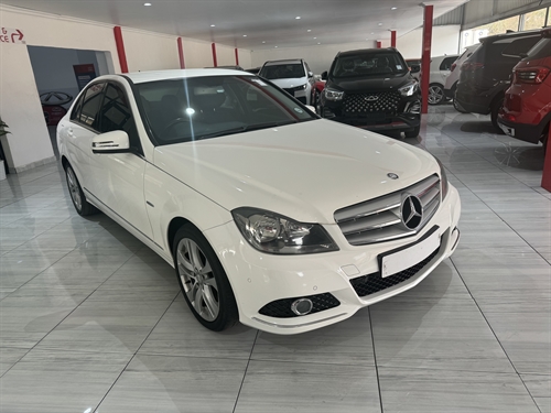 Mercedes Benz C 180 Blue Efficiency Avantgarde 7G-Tronic