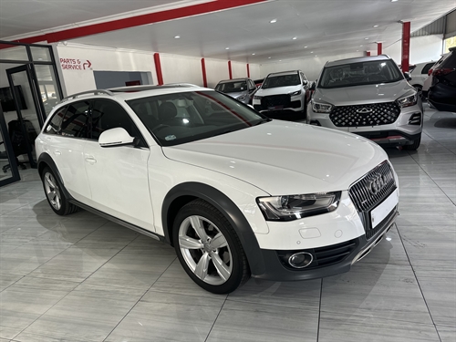 Audi A4 (B8-M2) Allroad 2.0 T FSi Quattro S-tronic