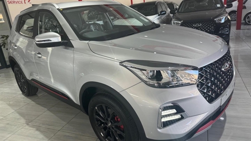 Chery Tiggo 4 Pro 1.5T LIT DCT