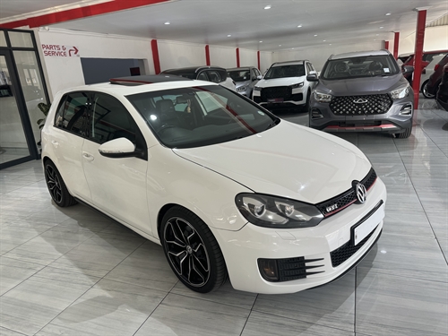 Volkswagen (VW) Golf 6 GTi 2.0 TSi