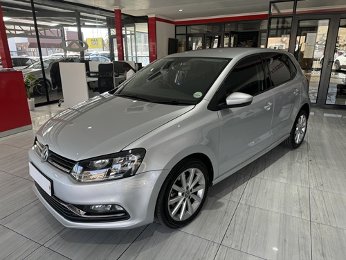 Volkswagen (VW) Polo 1.2 GP TSi Highline