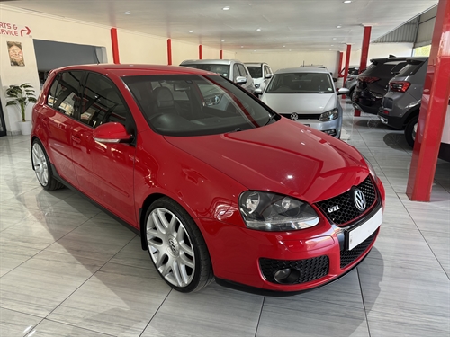 Volkswagen (VW) Golf 5 GTi 2.0 T FSi