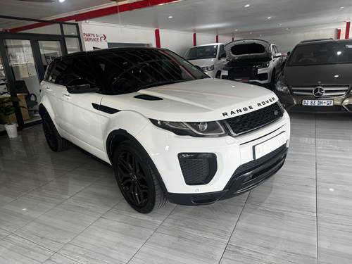 Land Rover Evoque 2.0 TD4 Autobiography