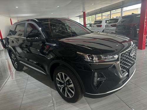 Chery Tiggo 7 Pro 1.5T Distinction CVT