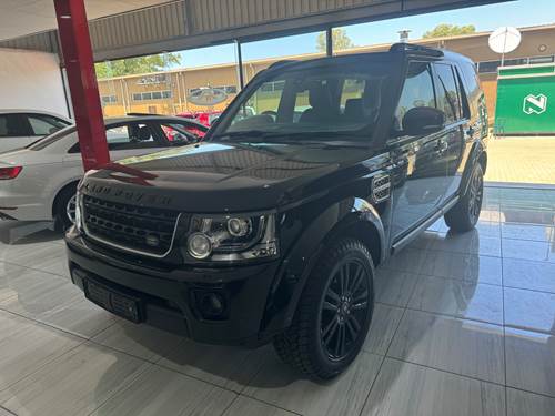 Land Rover Discovery 4 3.0 TD SD V6 SE