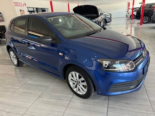 Volkswagen (VW) Polo Vivo GP 1.4 Hatch 5 Door Trendline