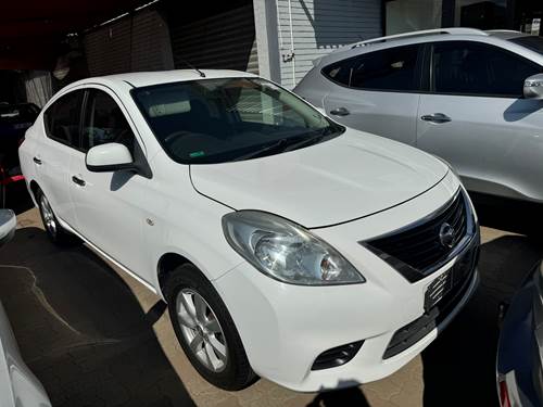 Nissan Almera III 1.5 Acenta