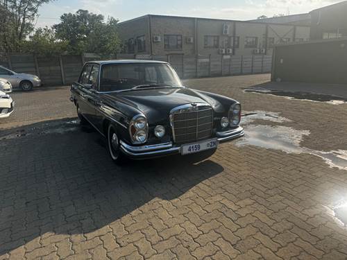 Mercedes Benz 280 SL Auto