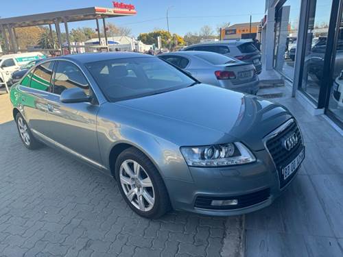 Audi A6 2.0 T FSi Multitronic