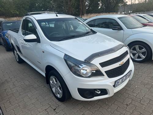 Chevrolet Utility 1.4 Sport